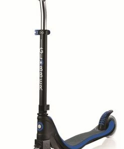 Globber 2 Wheel Flow 125 Scooter Dark Blue