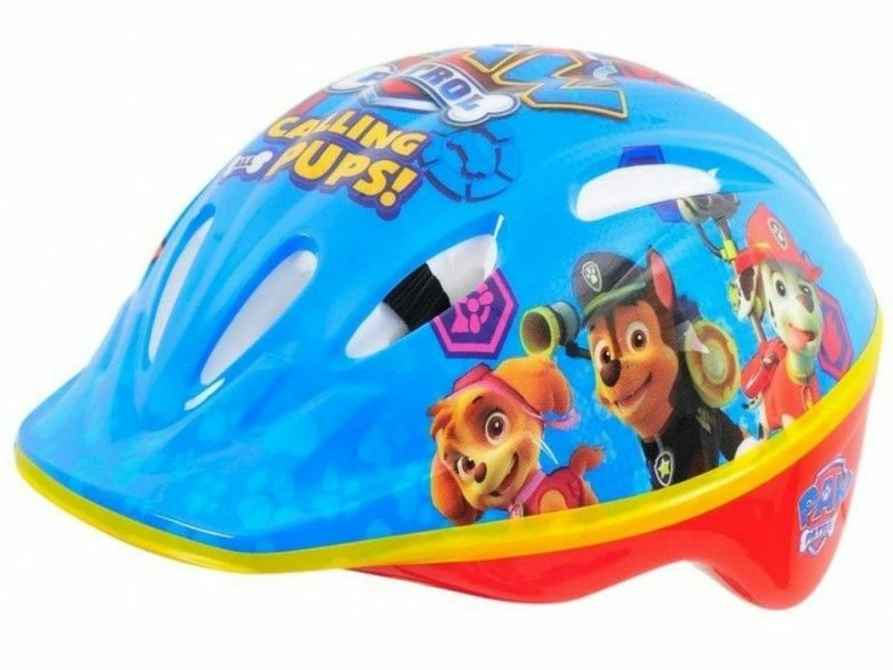 Toddler Helmet 0.3 Paw Patrol