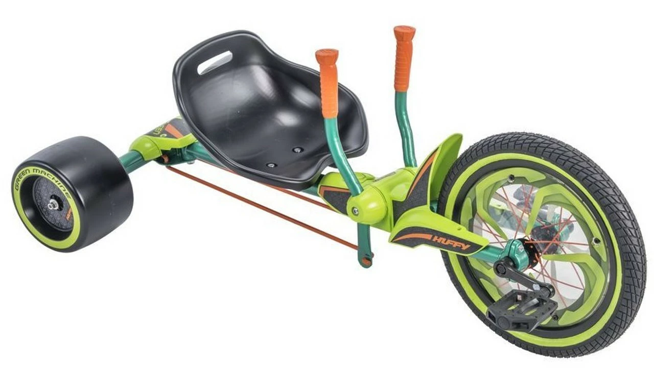 Huffy Green Machine 16 Inch (40cm)