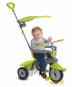 Smartrike 3 In 1 Tricycle Carnival Green