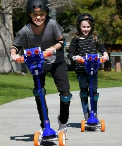 Nerf 3 Wheel Scooter