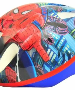 Kids Helmet Spiderman