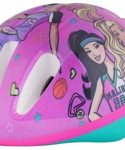Kids Helmet Barbie