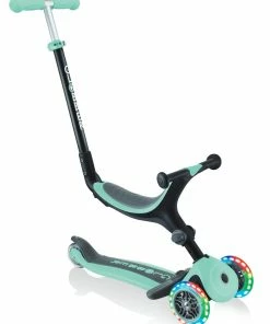 Globber Go Up Fold Plus - Mint