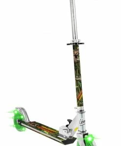 Dinosaur Scooter With 2 Light Up Wheels