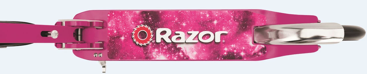 Razor A5 Lux Scooter Pink - Image 5