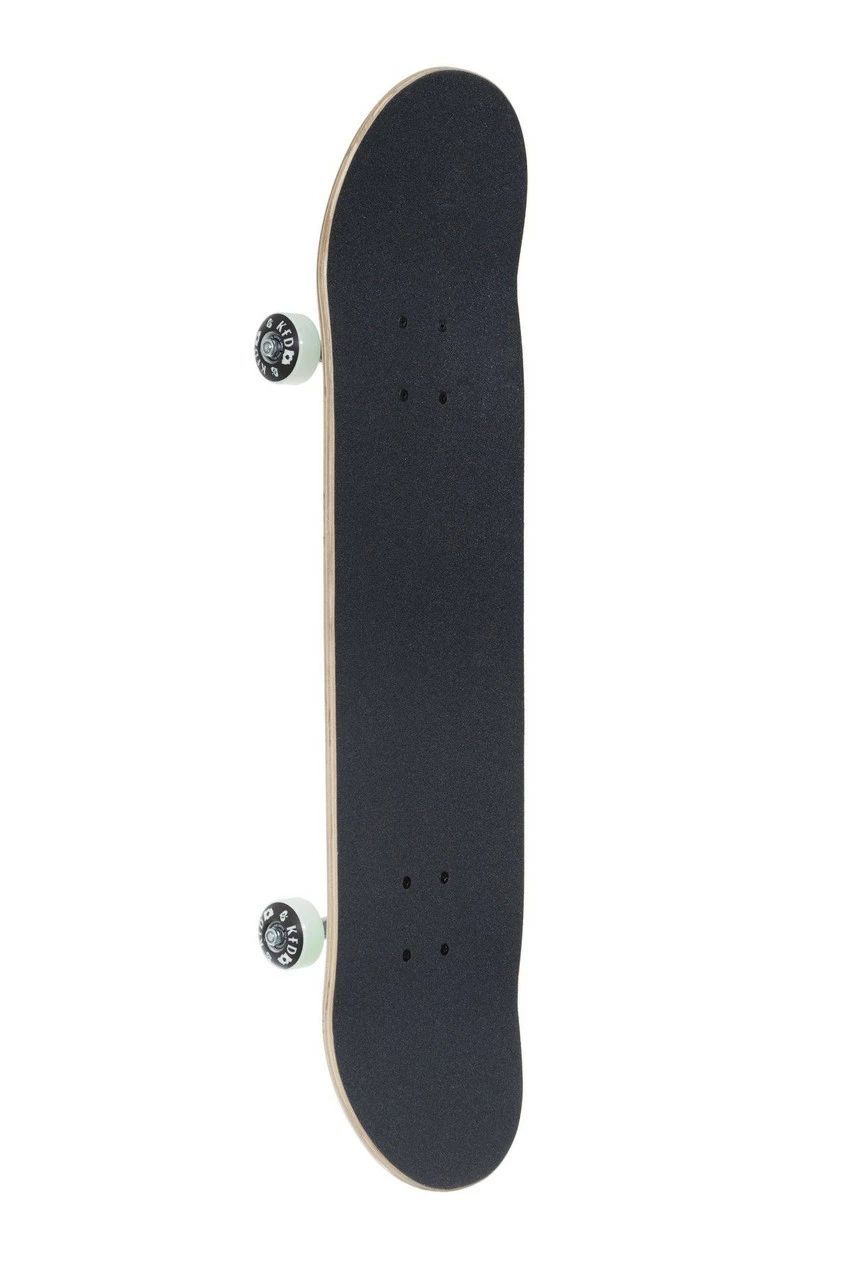 KFD Skateboard Complete Young Guns Badge Green - 8" - Image 2