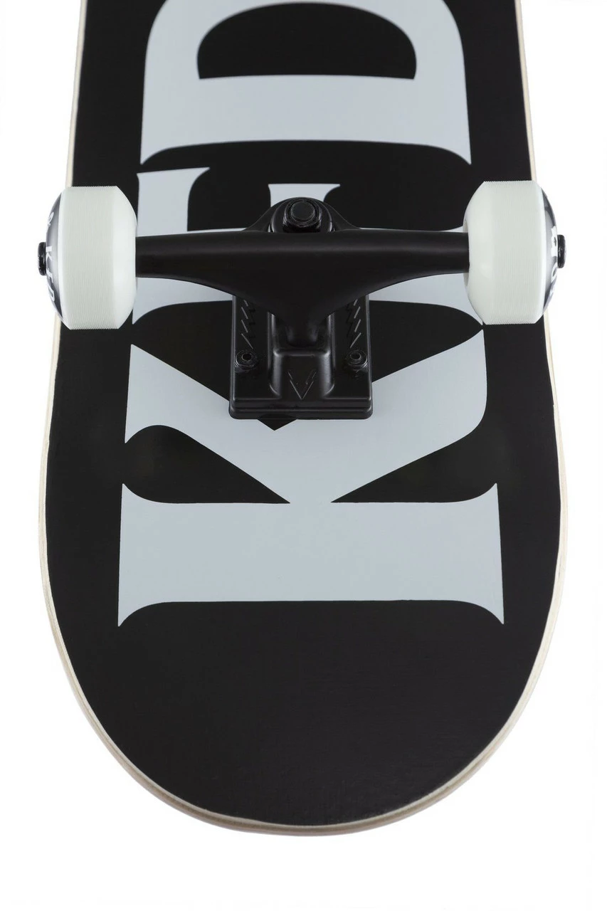 KFD Complete Skateboard Young Gunz Flagship Black - 7.75" - Image 2