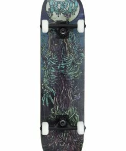 KFD Complete Skateboard Young Guns Hippy Zombie - 7.825"