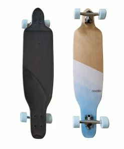 Swifte 38 X 9" Longboard - Blue