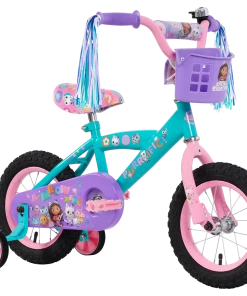 Gabby's Doll House 30cm Bike