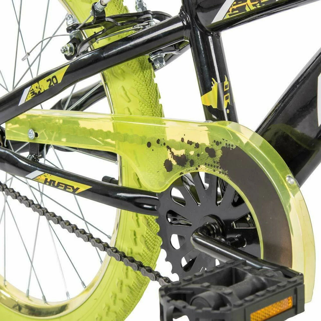 Huffy Spectre BMX Bike 20 Inch (50cm) - Image 3