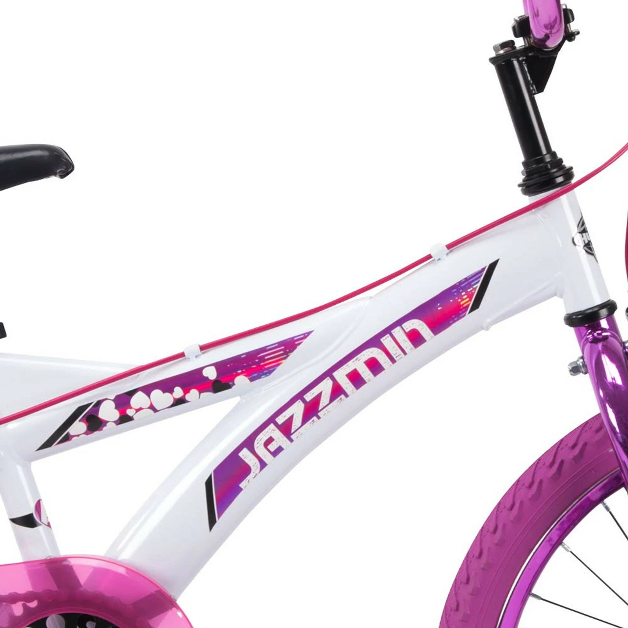 Huffy Jazzmin Bike 50cm (20in) - Image 2