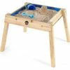 Plum Build And Splash Wooden Sand And Water Table