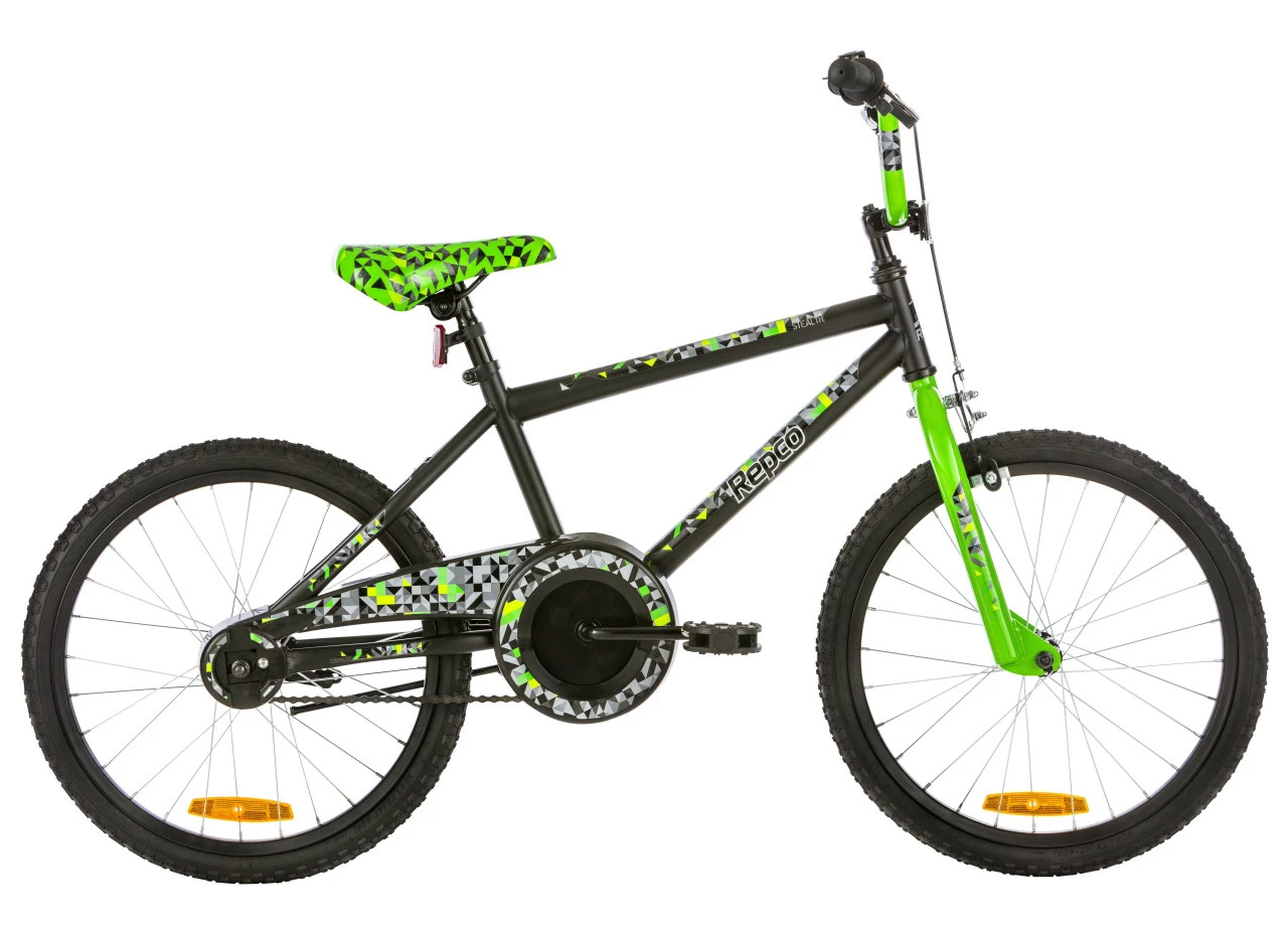 Stealth 50cm BMX Bike - Image 2