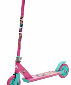 Barbie Fixed Inline Scooter