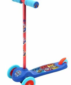 Paw Patrol Tri Lean N Steer Scooter