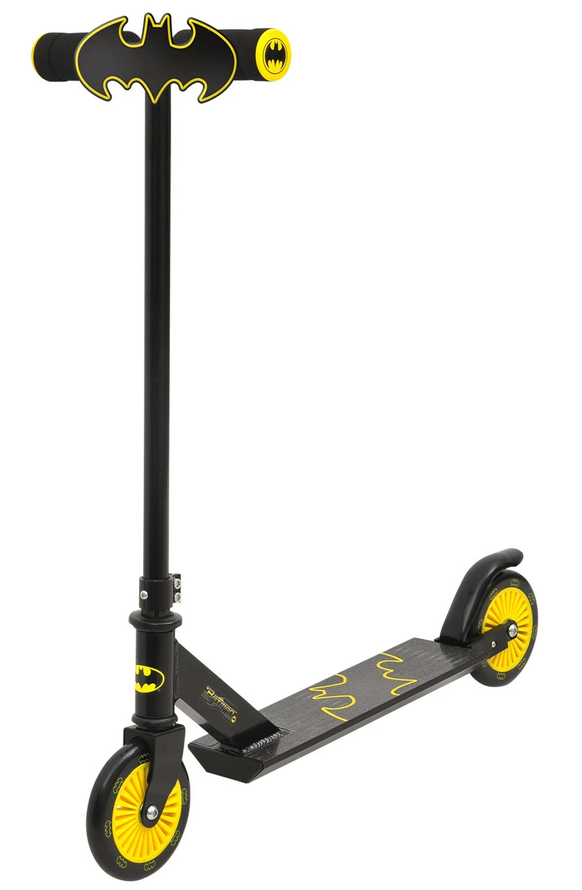 Batman Fixed Inline Scooter