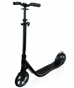 Globber One NL 205 - Black-Charcoal Grey