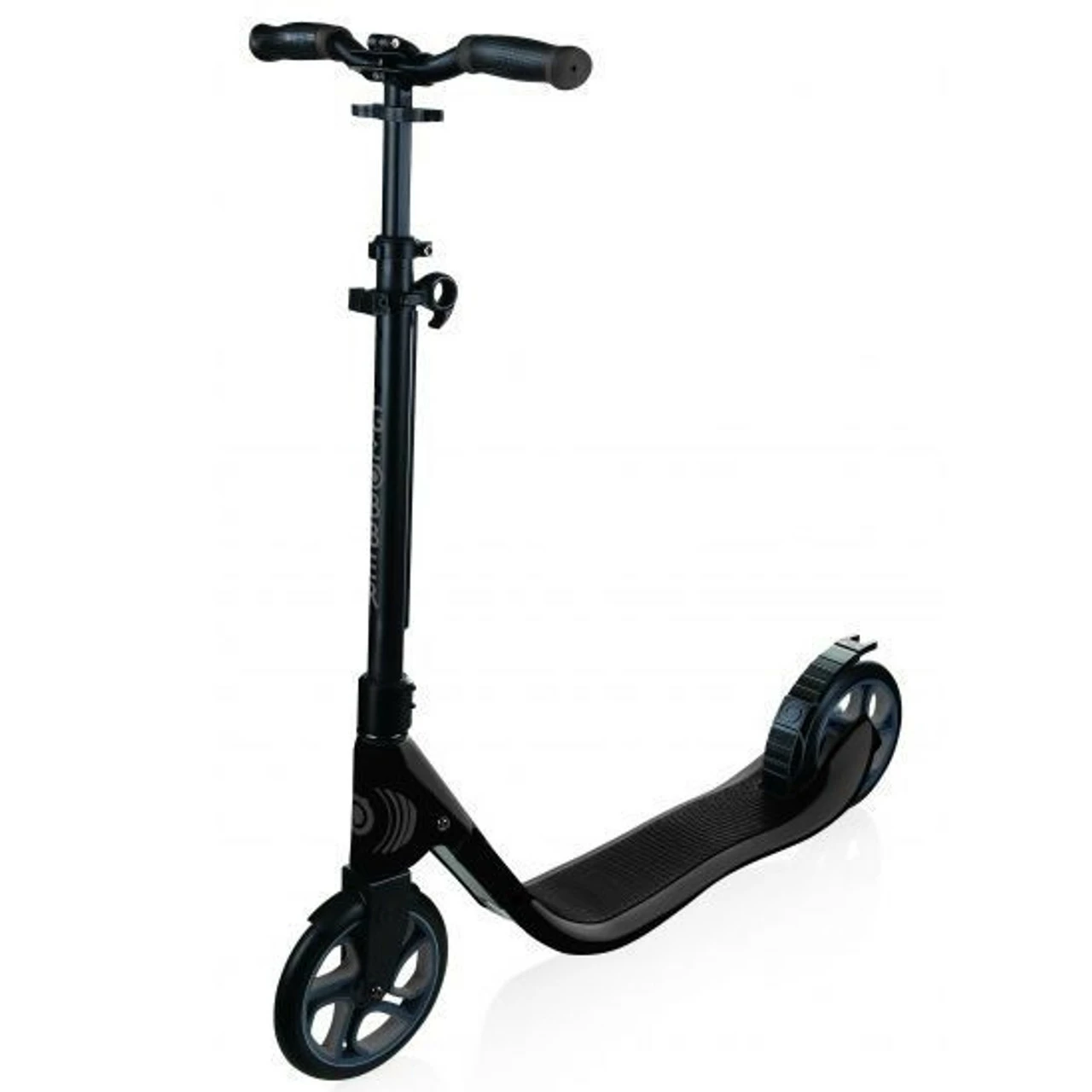 Globber One NL 205 - Black-Charcoal Grey