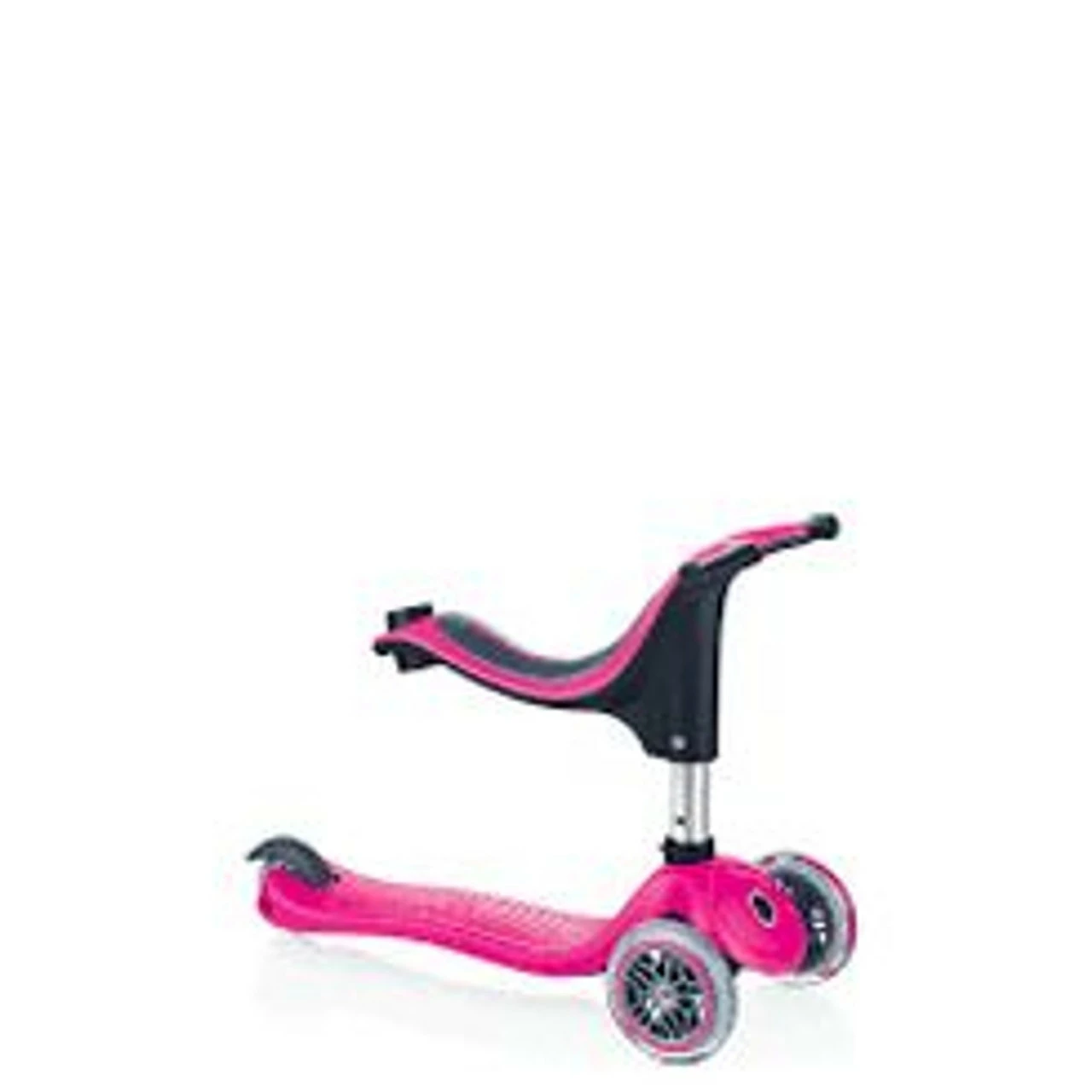 Globber 4 In 1 My Free Kids Scooters Pink ( 16Yrs Max 50Kg) - Image 3