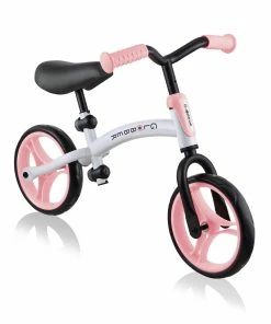 Globber Go Bike Duo Pastel Pink