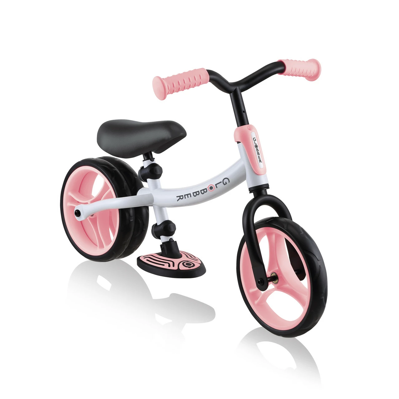 Globber Go Bike Duo Pastel Pink - Image 8