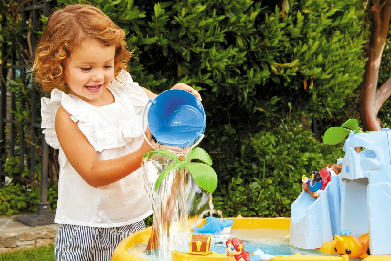 Little Tikes Island Wavemaker Water Activity Table - Image 12