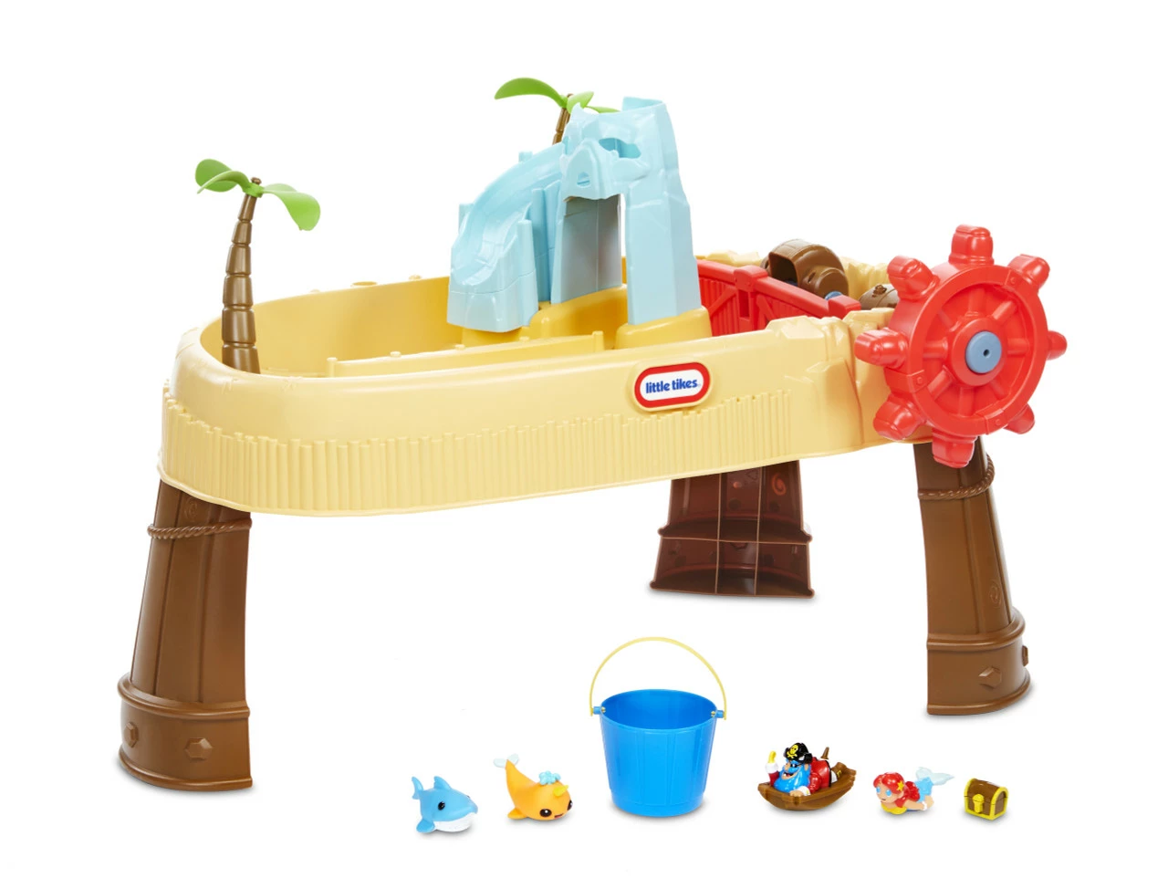 Little Tikes Island Wavemaker Water Activity Table