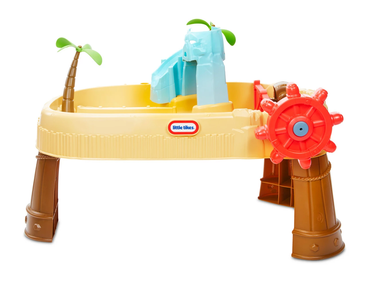 Little Tikes Island Wavemaker Water Activity Table - Image 2