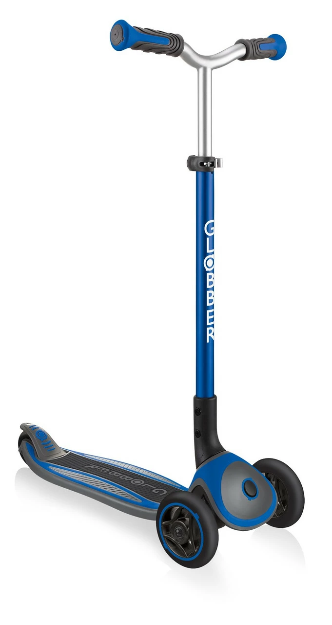 Globber Master Navy Blue