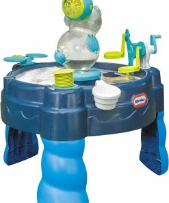 3-In-1 Bubbles & Foam Water Table