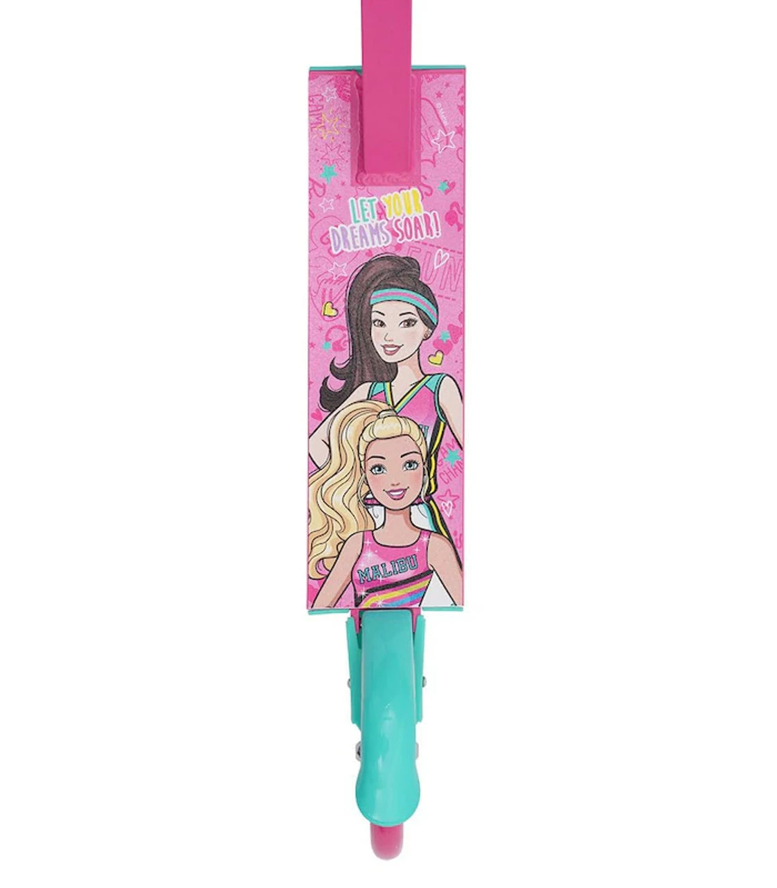 Barbie Fixed Inline Scooter - Image 2