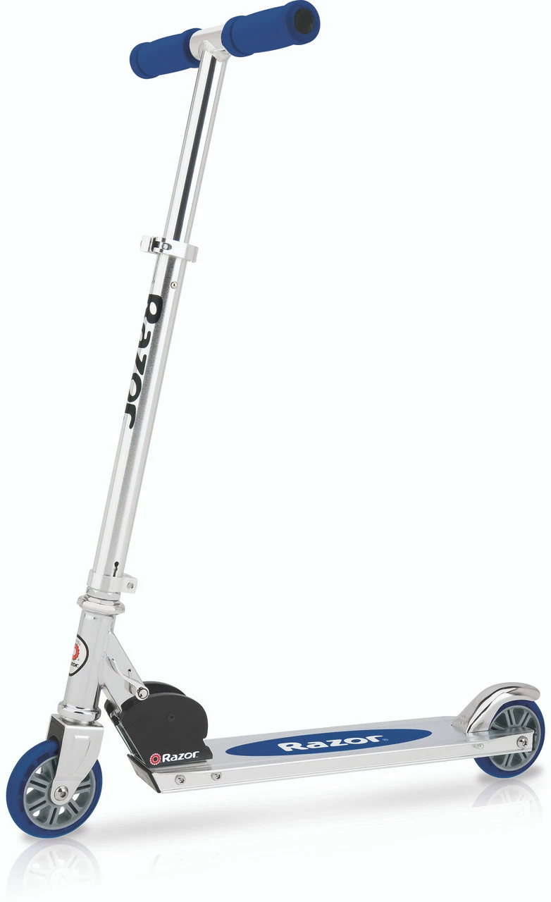 Razor A Kick Scooter Blue