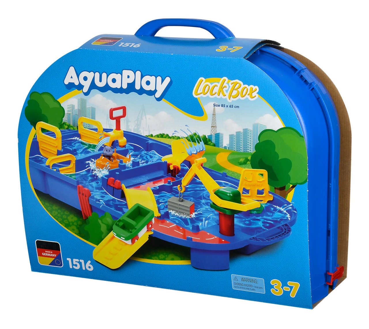 Aquaplay Lockbox