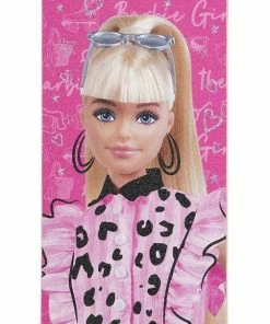 Barbie 28" Skateboard With Light Up Wheels