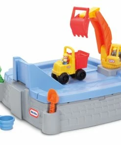 Little Tikes Big Digger Sandbox