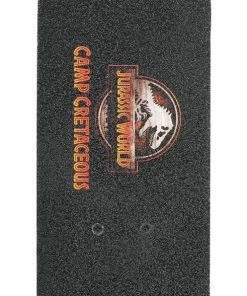Jurassic World 21" Skateboard- Camp Cretaceous