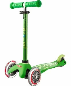 Mini Micro Deluxe Green