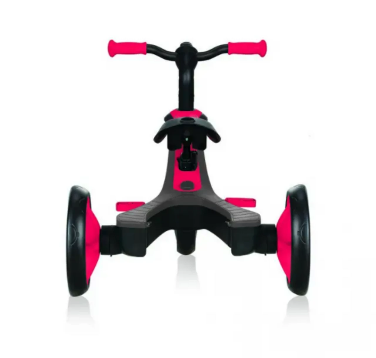 Globber Explorer Trike 2 In 1 - RED - Image 3