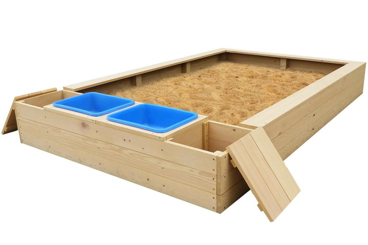 Lifespan Kids Mighty Sandpit - Image 3