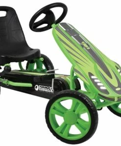 Hauck Speedster- Go Cart - Green