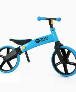 Y Velo Blue Balance Bike