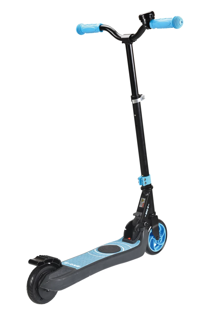 Swifte Child E-scooter - Blue - Image 2