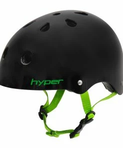 Helmet Skate Hyper Black 50-54cm