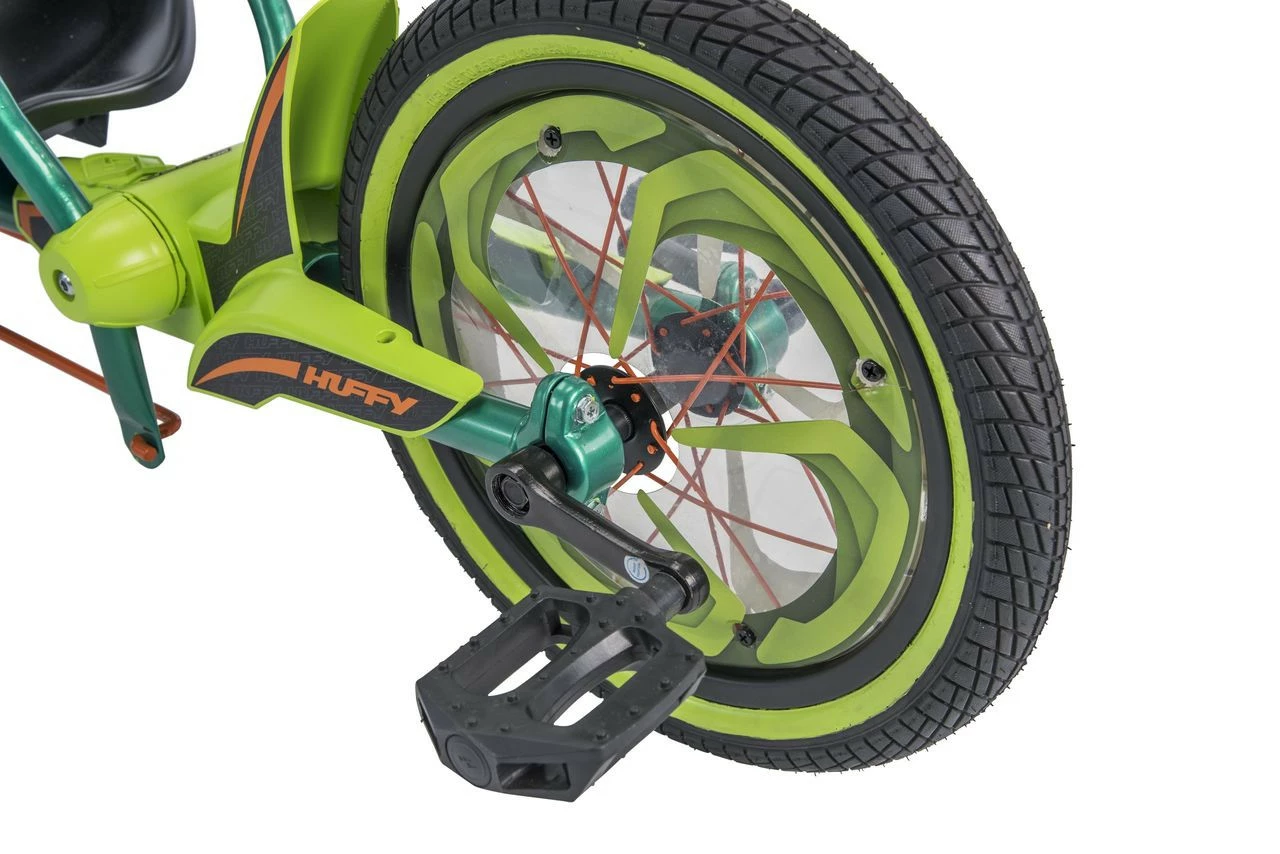 Huffy Green Machine 16 Inch (40cm) - Image 4