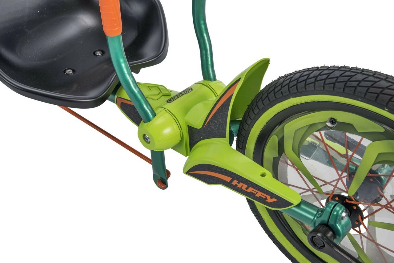 Huffy Green Machine 16 Inch (40cm) - Image 3