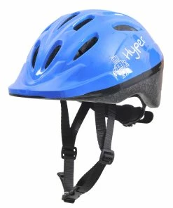 Helmet Toddler Hyper Blue 48-52cm