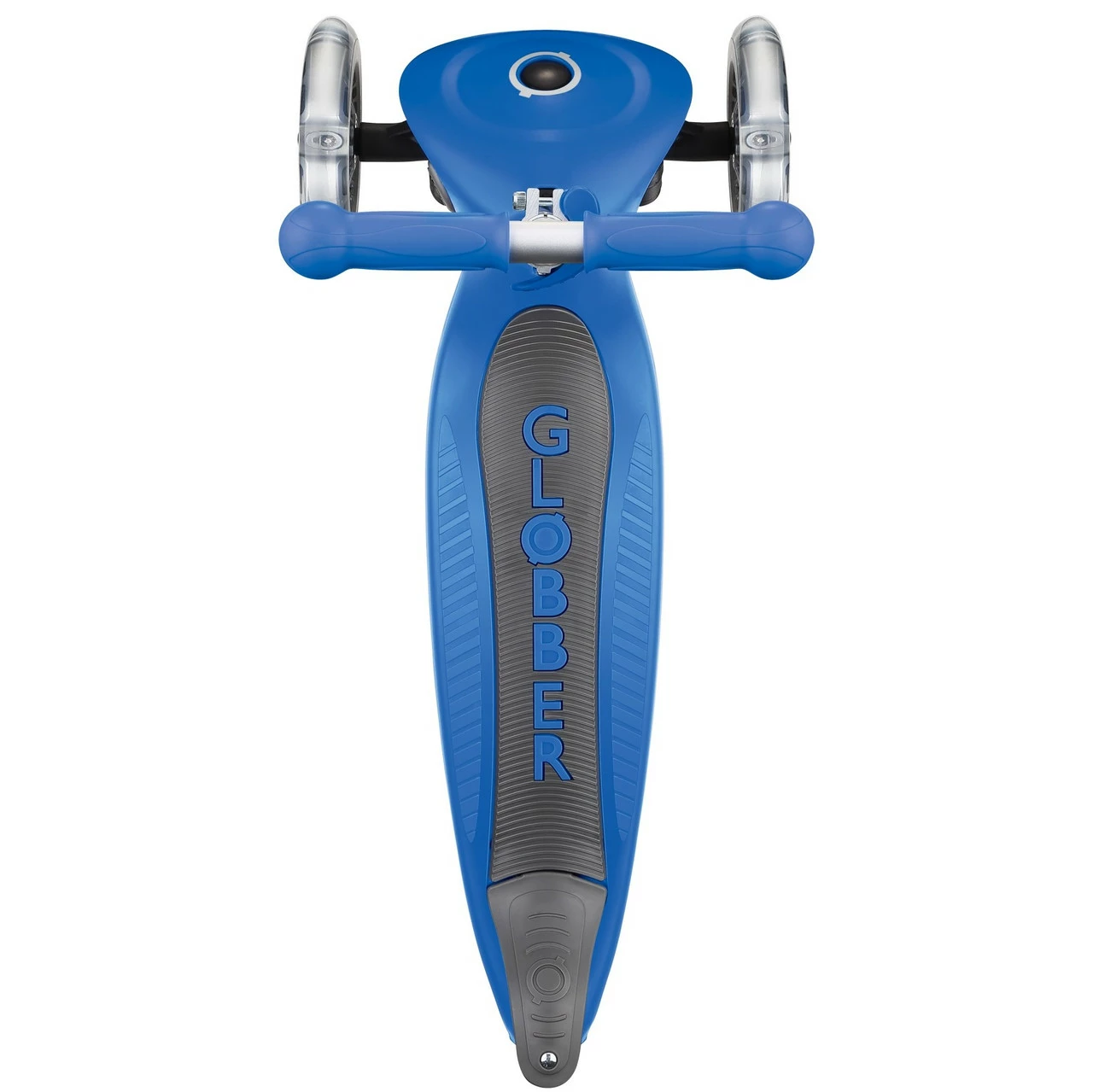 Globber Primo Foldable Scooter Deep 3-Wheel | Navy - Image 5