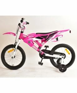 Yamaha MotoBike Child’s BMX Girls 16" - Pink